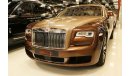 Rolls-Royce Ghost 2019 Zero Klms Rolls Royce Ghost 8 years warranty & Service pack too