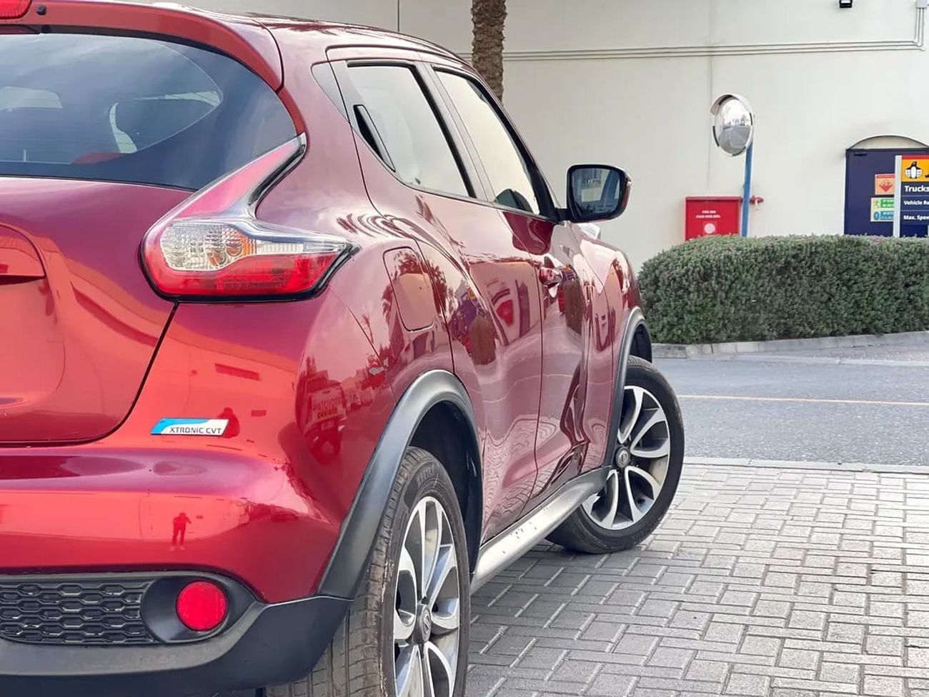 نيسان جوك SV 1.6L SV GCC Specs - Well Maintained