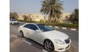 Mercedes-Benz S 550 Amg USA space claen