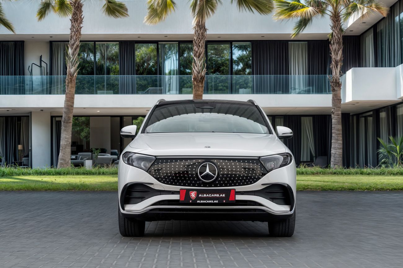 Mercedes-Benz EQA 250 EQA 250 AMG | 2,938 P.M | 0% Downpayment | EQA 250 AMG | AGENCY WARRANTY/SERVICE!