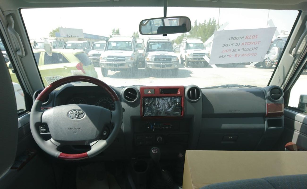 Toyota Land Cruiser Pick Up 4X4 DISEL