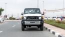 تويوتا لاند كروزر 70 Toyota Land Cruiser LC76 4.0L MT Petrol (Grey-Brown) Basic