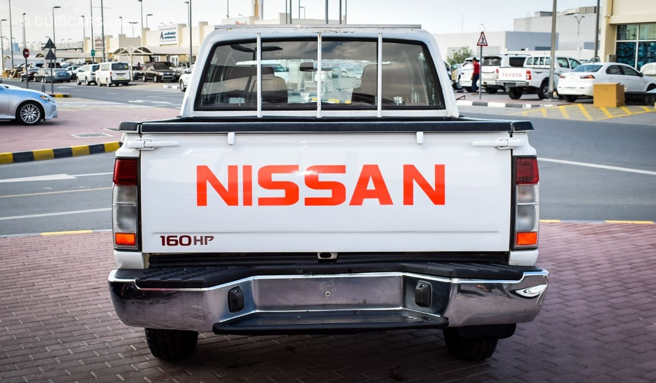 Nissan Pickup