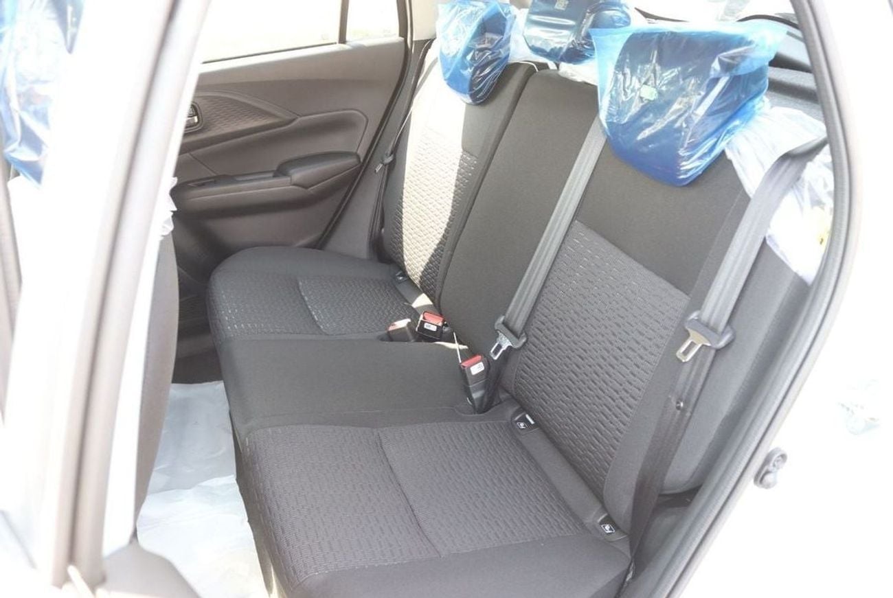 Suzuki Swift 2026 Model Suzuki Swift GLX, 1.2L Petrol A/T