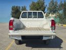 Toyota Hilux DLX 2.4L DIESEL DLX-STANDARD 4WD MT DC 6-SEATS 2026MY