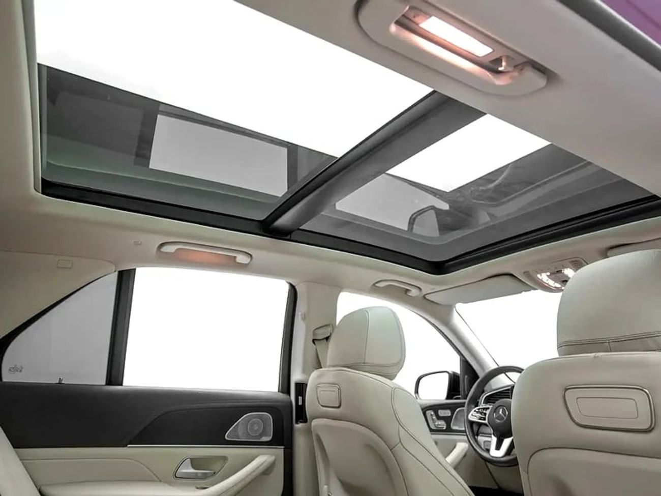 Mercedes-Benz GLE 450 4MATIC