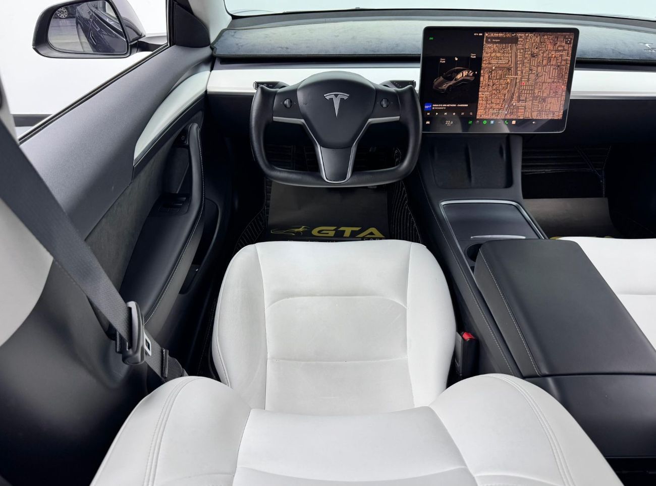 Tesla Model 3 Rear-Wheel Drive 2023 Tesla Model 3, One Year Unlimited KM Warranty ,Full Service History, GCC