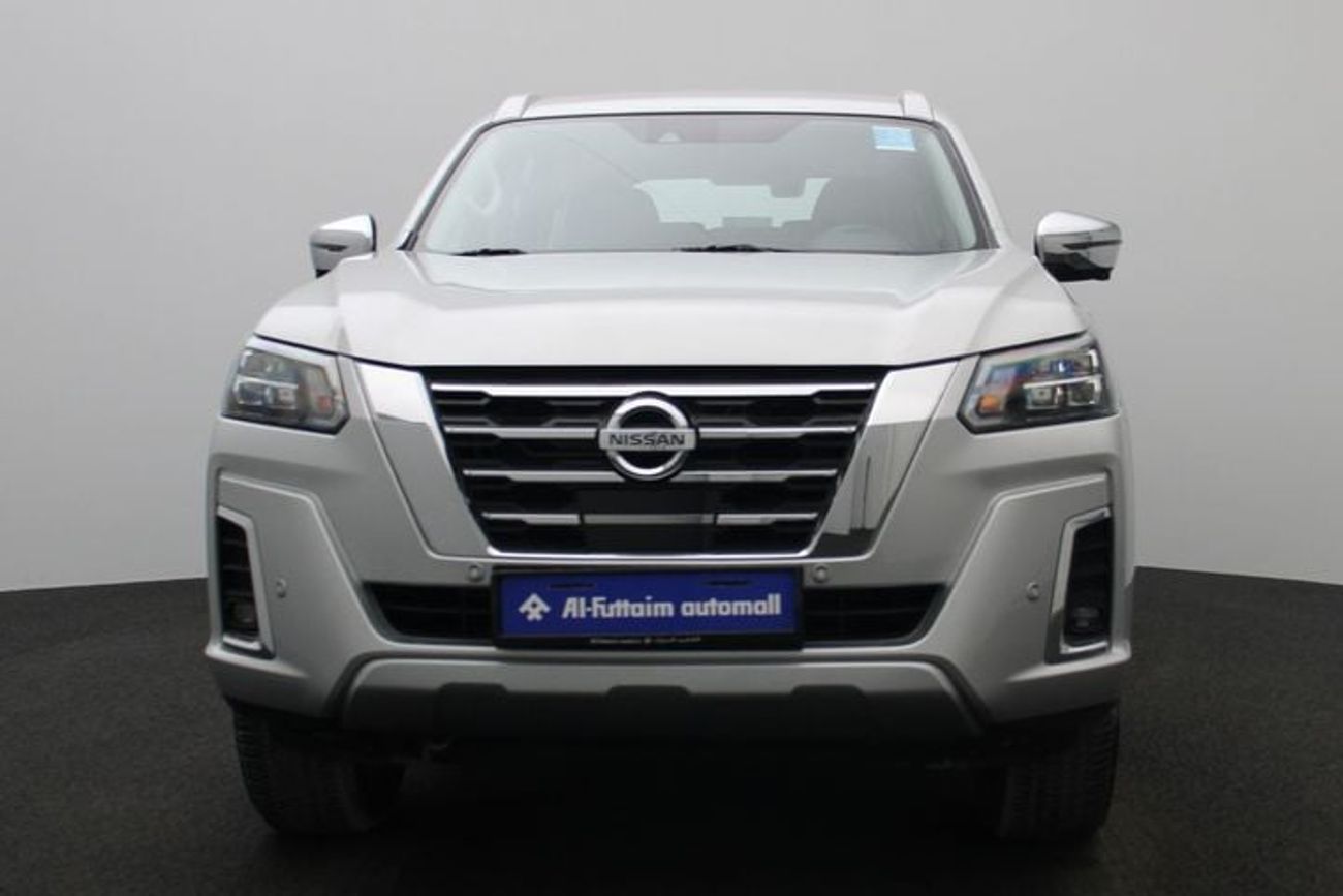 Nissan XTerra Platinum 2.5