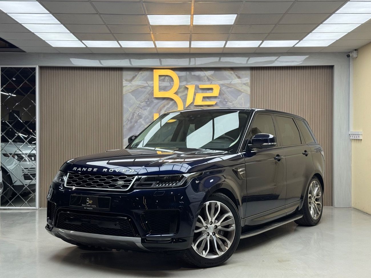 Land Rover Range Rover Sport SE 3.0L