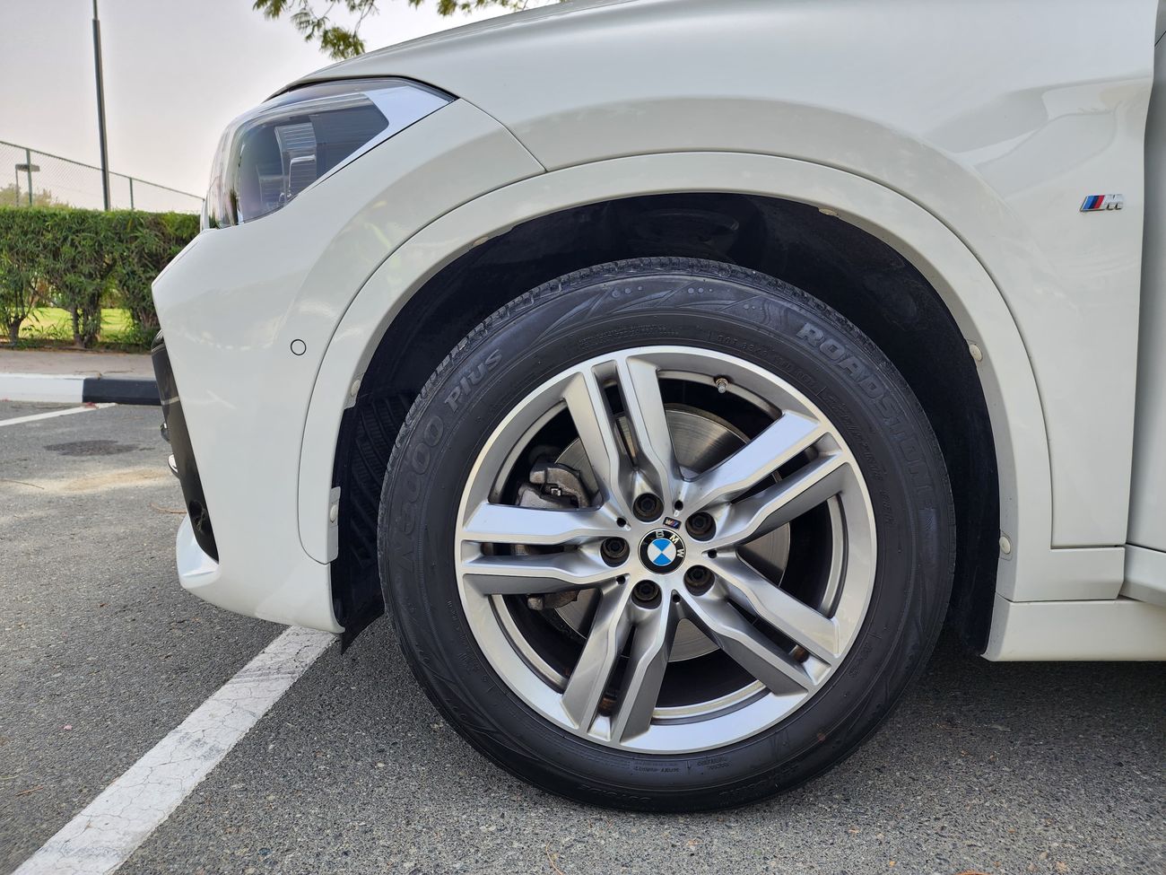 بي أم دبليو X1 sDrive 20i Sport Line 2.0L