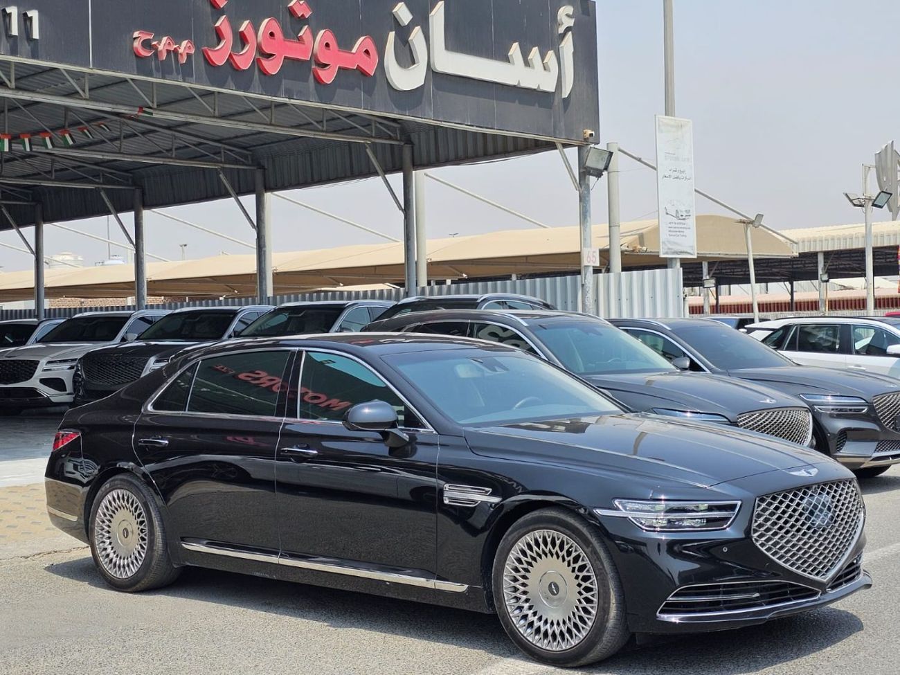 Genesis G90 Prestige 3.8L AWD