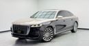 HONGQI H9 2023 Hongqi H9 Executive VIP, Jan/2030 Hongqi Warranty + Service Contract, Full Hongqi Service Histo