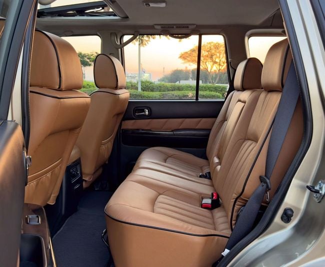 Nissan Patrol SUPER SAFARI, миниатюра 27