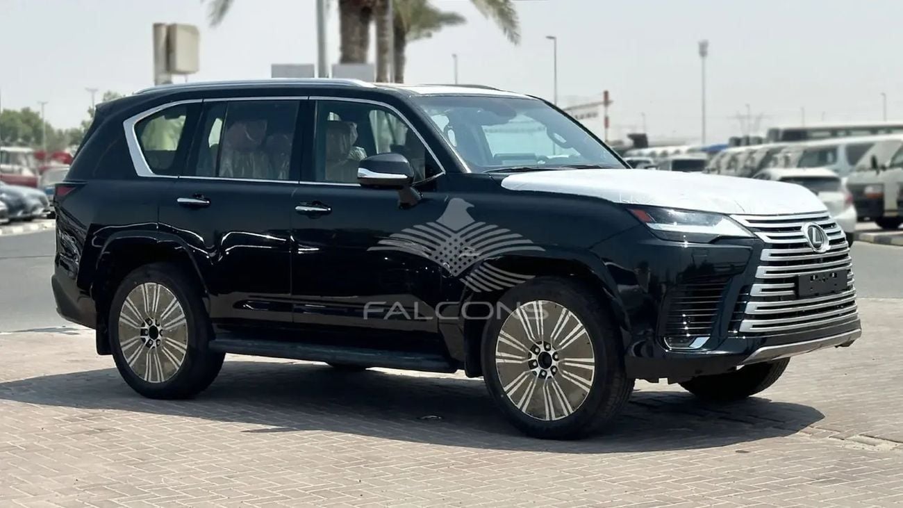 Lexus LX 600 3.5L V6 LX URBAN 10 AT