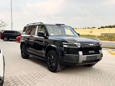 بي واي دي ليوبارد تيتانيوم 7 BYD Leopard 7 - 2025 (Export) Ready Stock