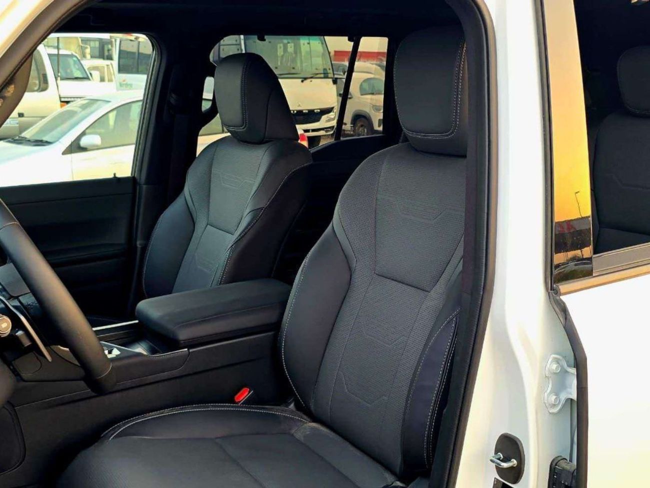 لكزس GX550 EXECUTIVE