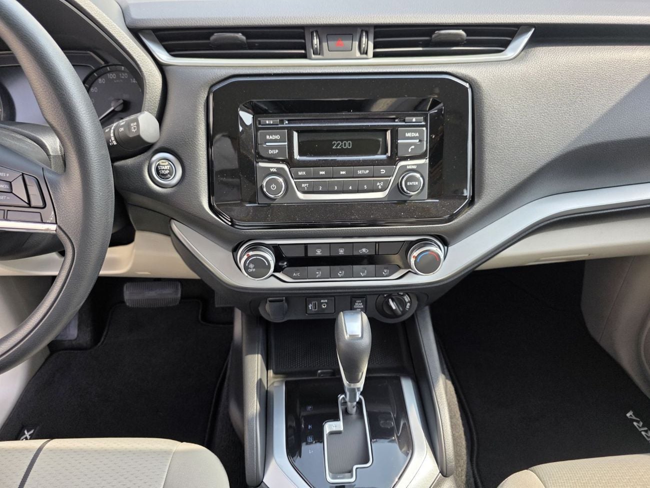 نيسان إكستيرا SE 2.5L 4WD