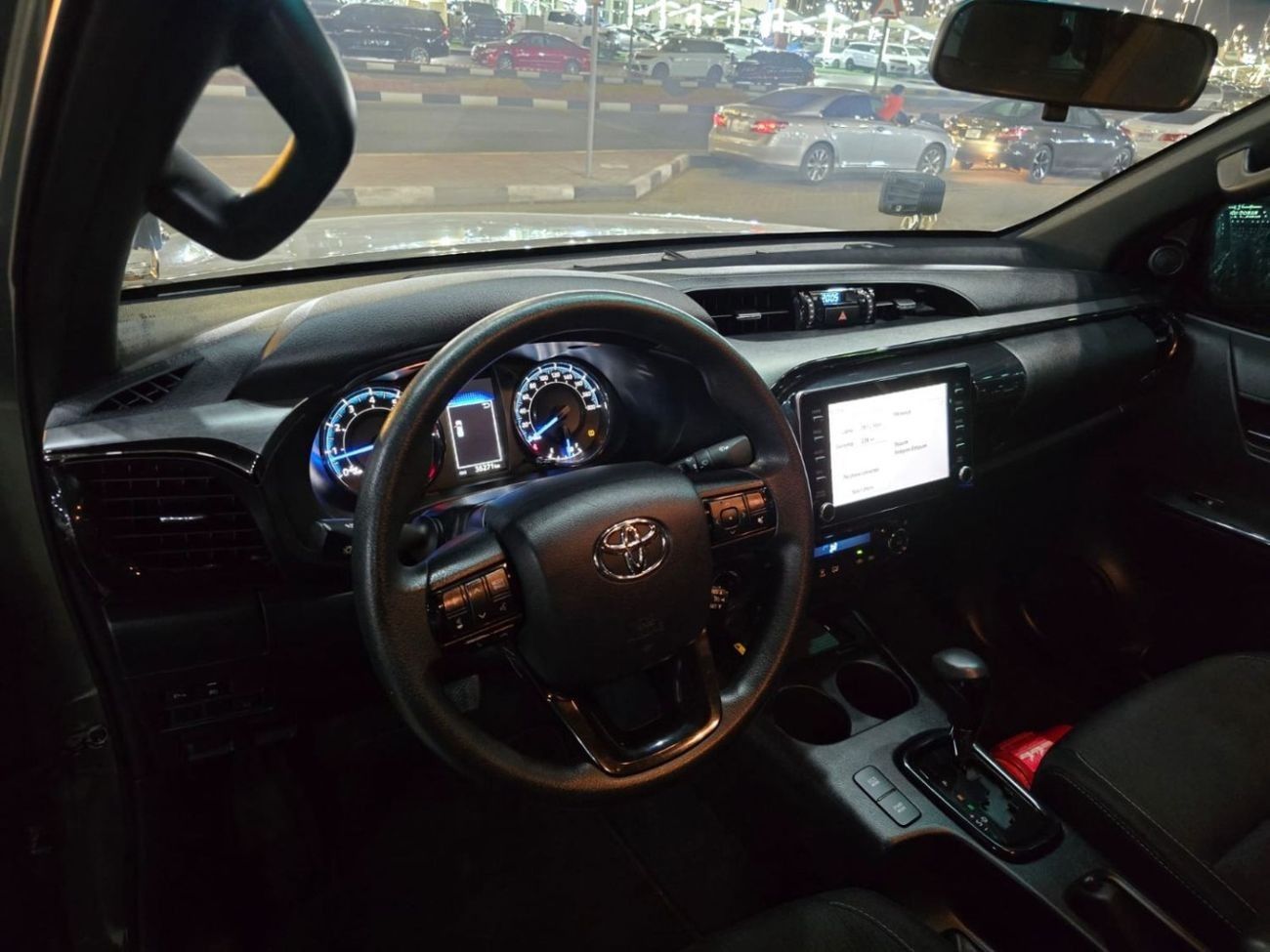 Toyota Hilux Adventure 4.0L TOYOTA HILUX ADVENTURE 2021 GCC V6 ENGINE 4.0L clean car no any work required just bu