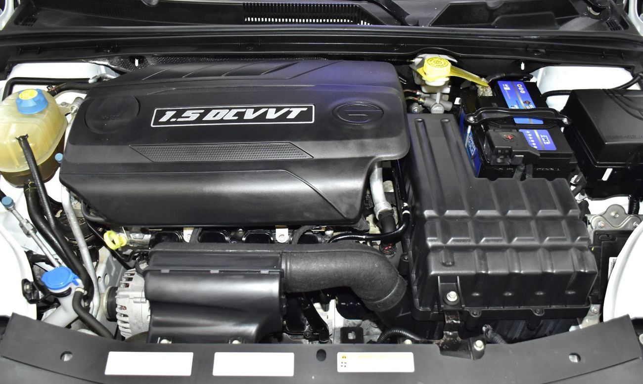 GAC GS4 EXCELLENT DEAL for our GAC GA4 1.3L ( 2023 Model ) in White Color GCC Specs