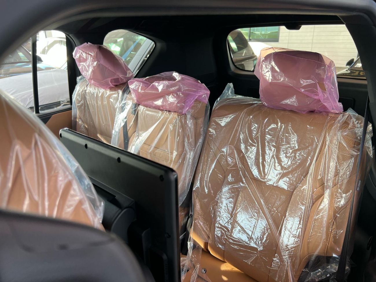 Lexus LX 700h LEXUS LX 700h -  MODEL 2025 -GCC