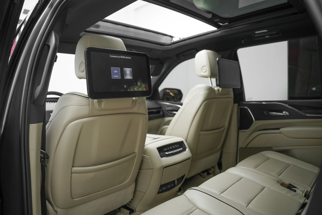 Cadillac Escalade