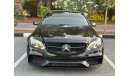 مرسيدس بنز E 63 AMG Mercedes E-63 AMG 2014 Perfect Condition