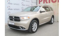 دودج دورانجو 3.6L AWD GCC DEALER WARRANTY