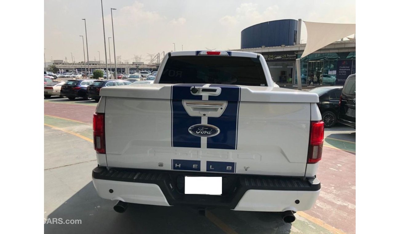 Ford F 150 Shelby Cobra "755 HP" 2018