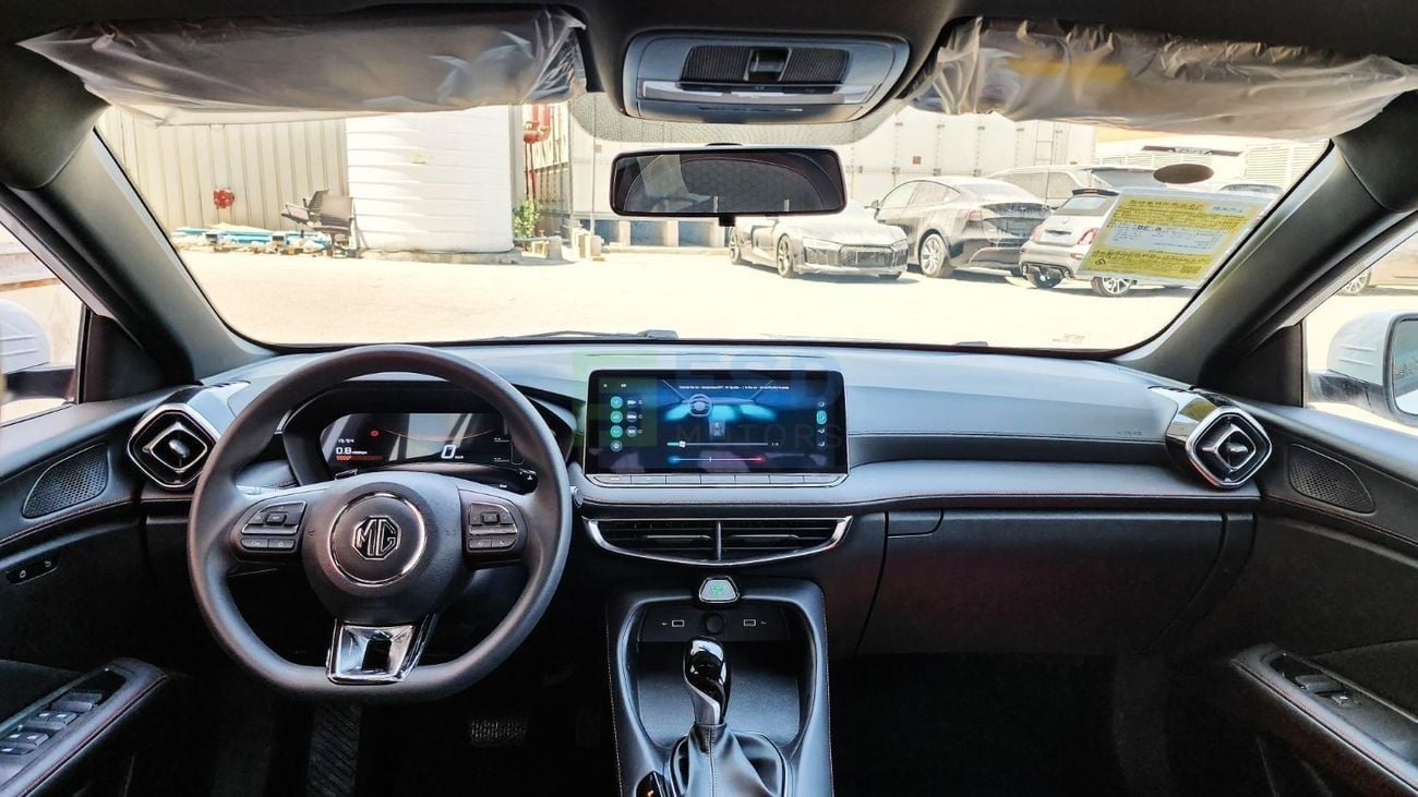 MG 5 MG5 1.5L 2WD 180DVVT Luxury MY-2025