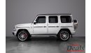 Mercedes-Benz G 63 AMG | 2019 | GCC