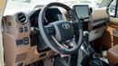 Toyota Land Cruiser 70 2024 Toyota LC71 4.0L petrol Full option Automatic