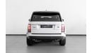 Land Rover Range Rover 2015 Range Rover Vogue SE / 5.0L V8 Supercharged / Full Service History