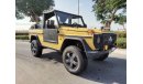 Mercedes-Benz G 250 MERCEDES G WAGEN VINTAGE