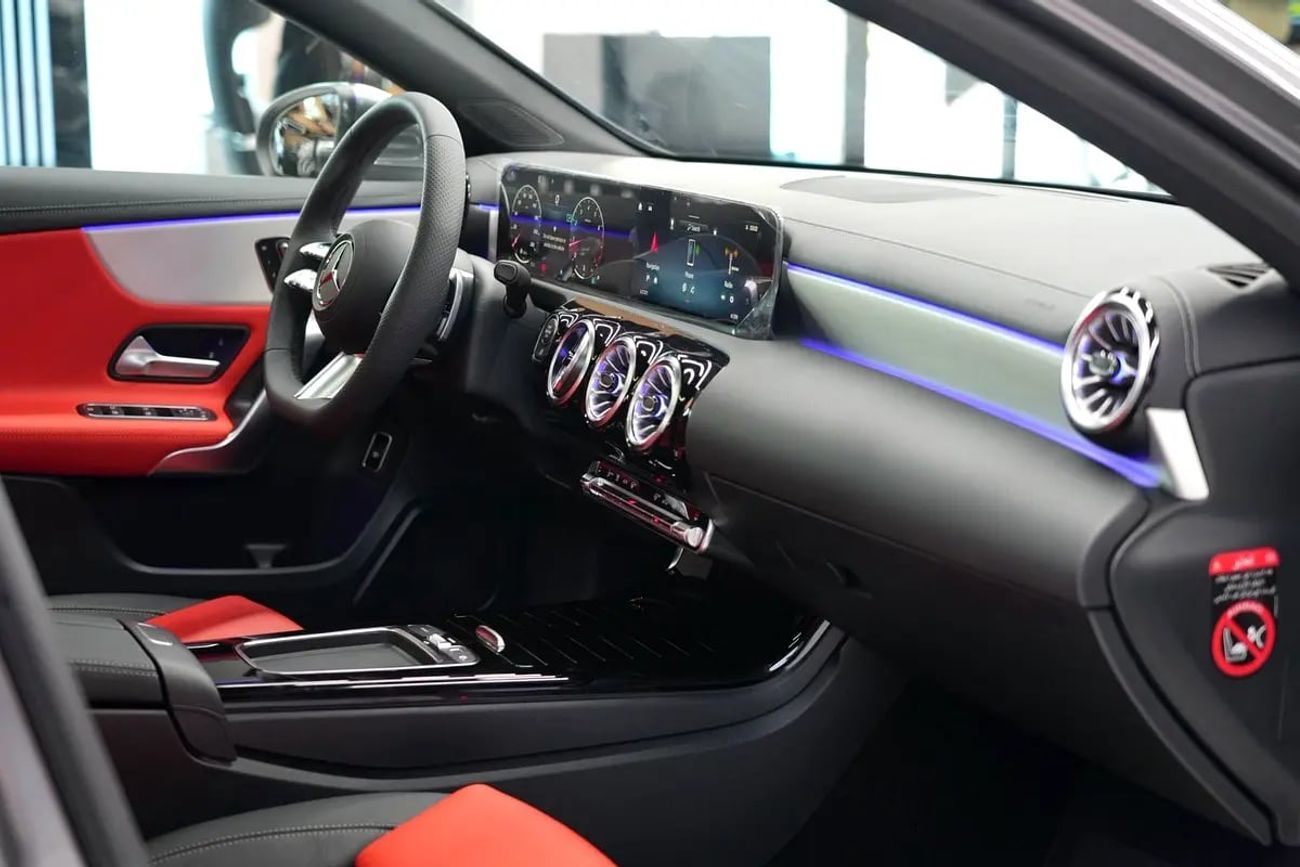 Mercedes-Benz A 200 A 200 | GCC 0km | Agency Warranty | AMg Package