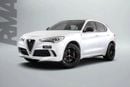 Alfa Romeo Stelvio QUADRIFOGLIO