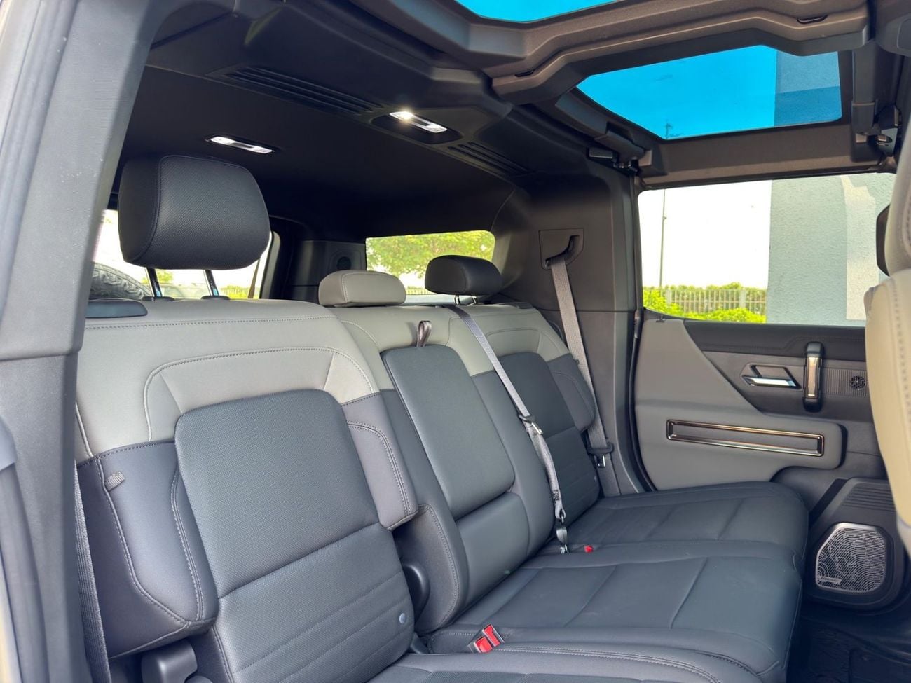 جي أم سي همر EV X2 GMC Hummer EV 2024 مواصفات أمريكية