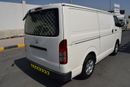 تويوتا هاياس GL -Standard Roof  Panal Van 2.7L