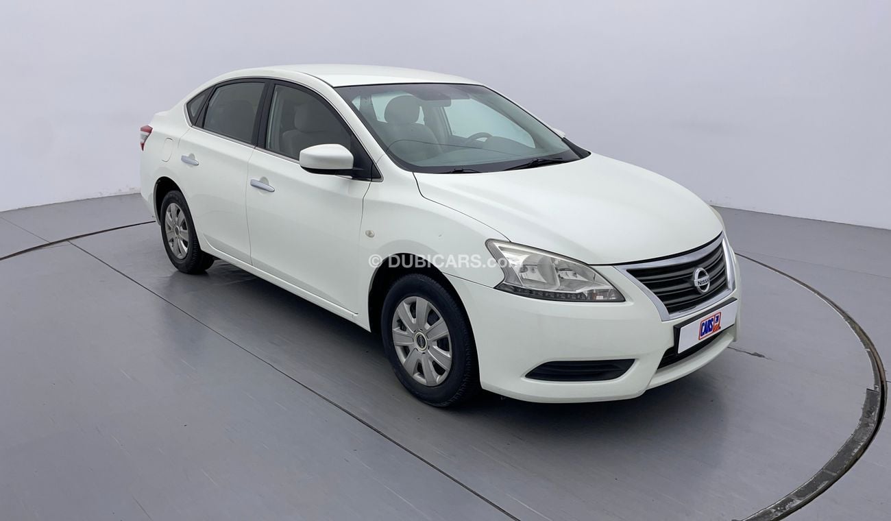 Nissan Sentra S 1.6 | Zero Down Payment | Free Home Test Drive