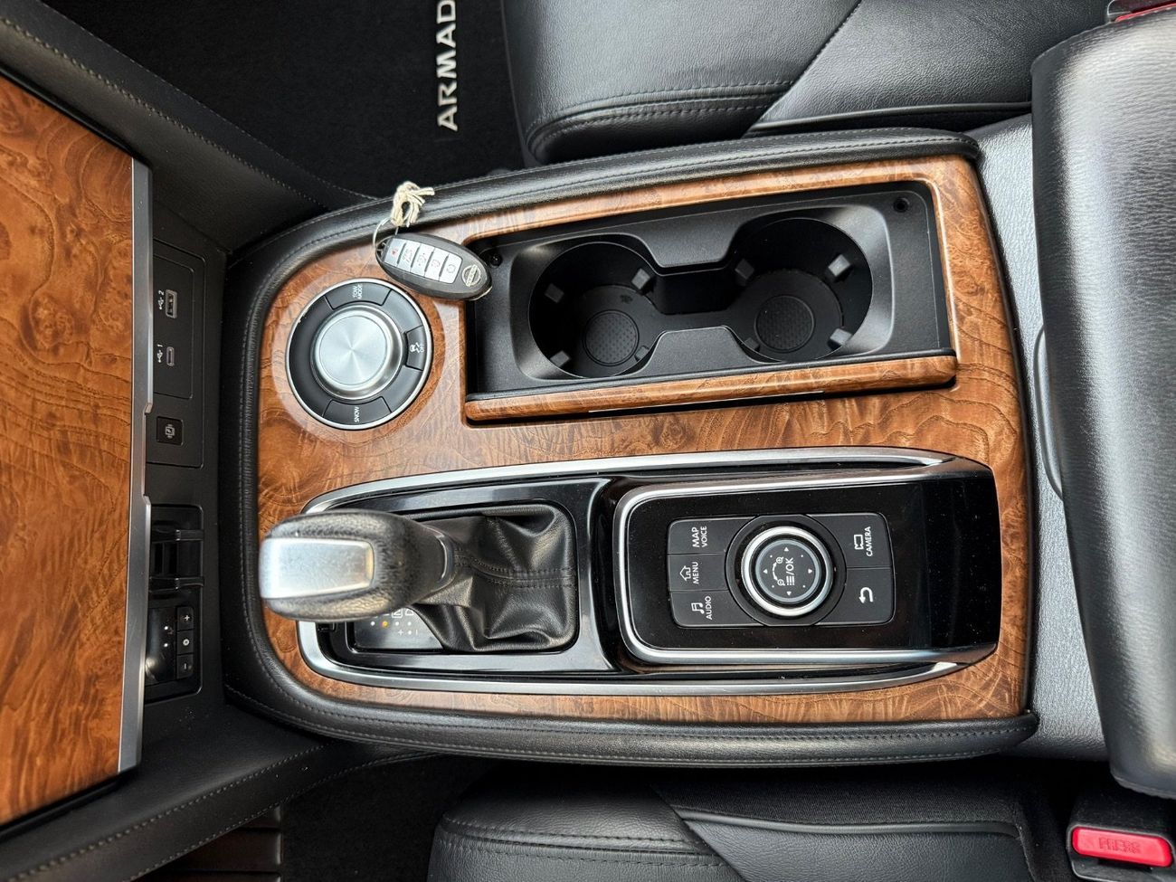 Nissan Armada SL Full Option 2023