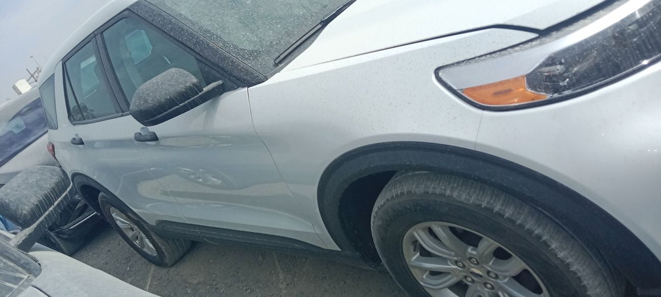 فورد إكسبلورر BASE 3.3 | بدون دفعة مقدمة | اختبار القيادة في المنزل