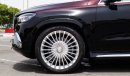 مرسيدس بنز GLS 600 Maybach