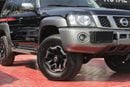 Nissan Patrol Super Safari A/T,GCC