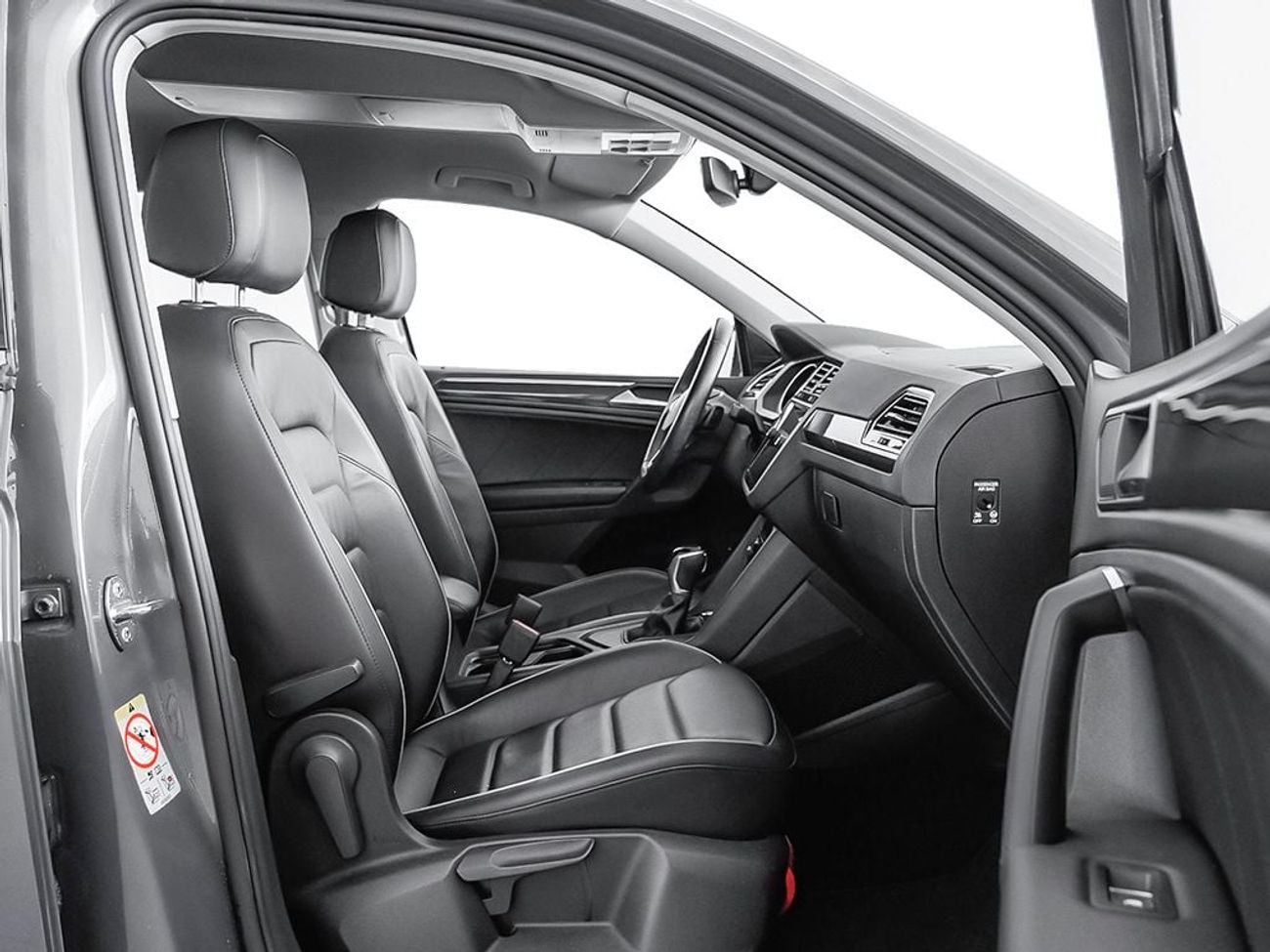 فولكس واجن تيجوان 2021 Volkswagen Tiguan SEL / Volkswagen Service Contract