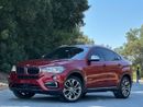 بي أم دبليو X6 50i Luxury 4.4L BMW X6 X DRIVE50i 2015 GCC FULL OPITION // PERFECT CONDITION