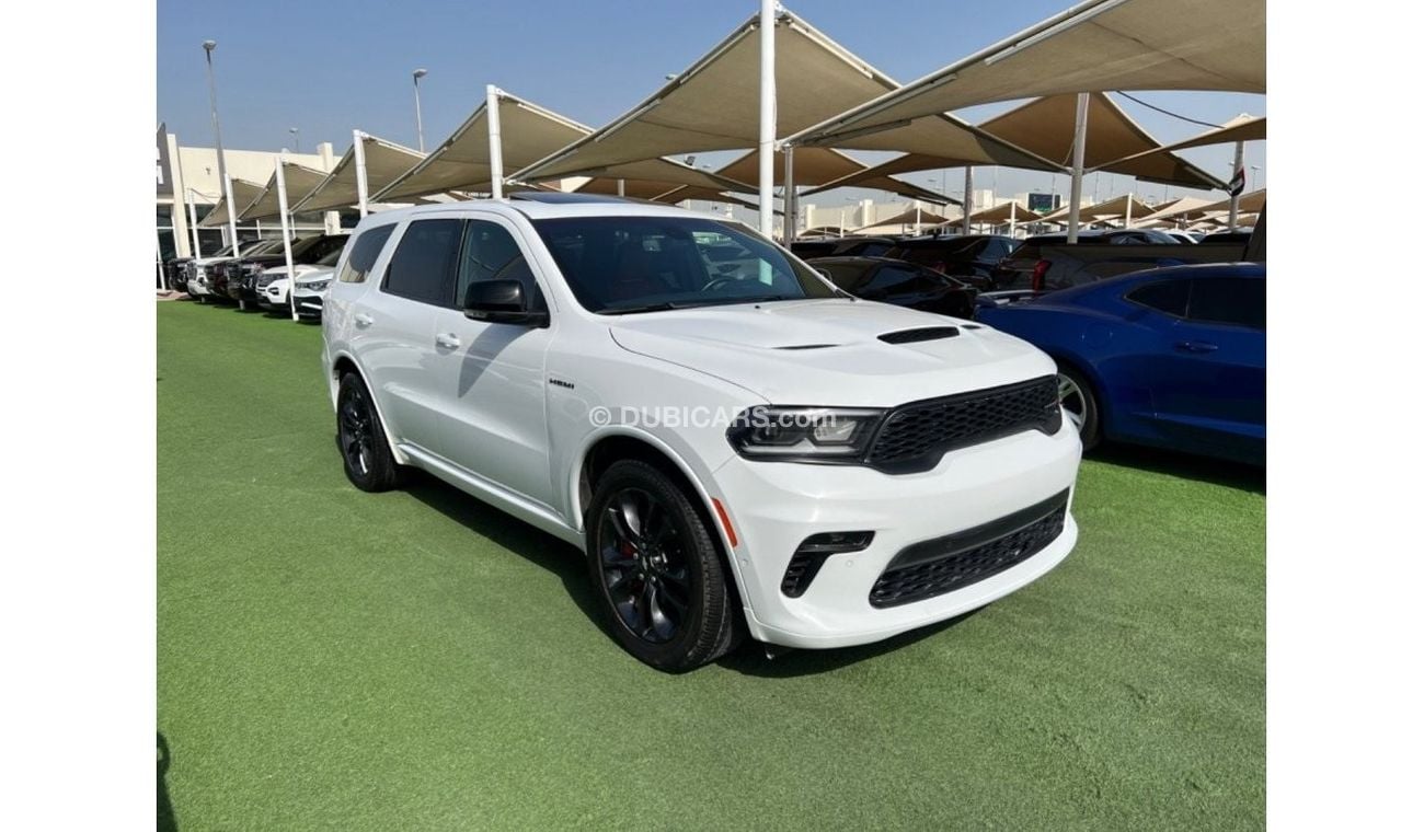 Dodge Durango Dodge Durango R/T/2021/5.7L