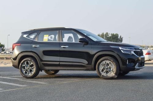 كيا سيلتوس FWD PETROL SUV 2026