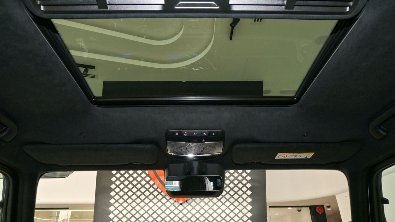 Mercedes-Benz G 63 AMG Mercedes G 63 AMG - Doble Night Package - 2025