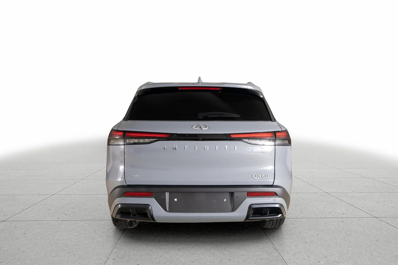 Infiniti QX60 Luxe 3.5L LUXE 2.0
