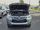 Mitsubishi Pajero diesel Pajero right hand drive for export only