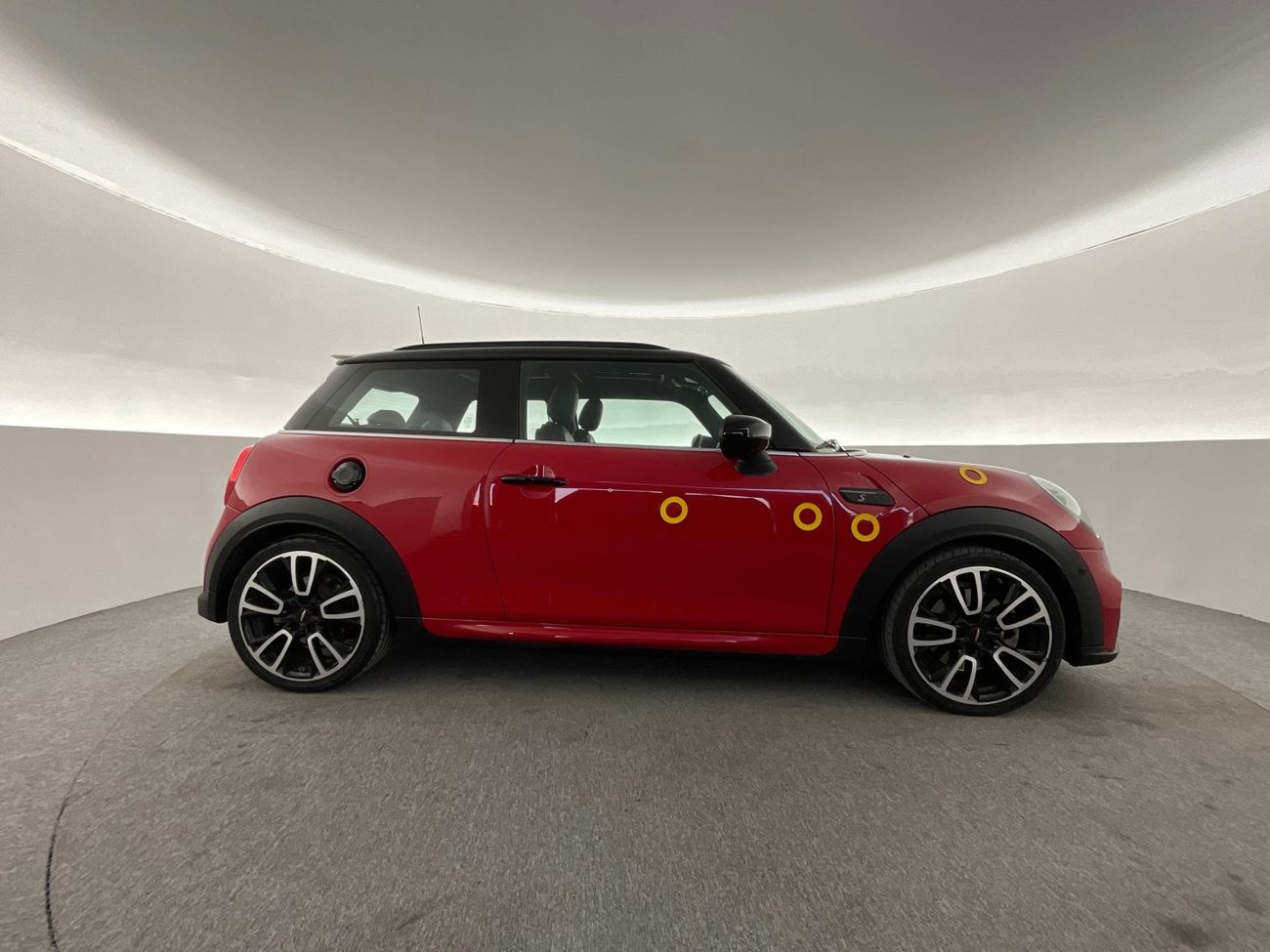 ميني كوبر إس JCW Package | شامل الضمان | 0 ﺪﻔﻋﺓ ﺃﻮﻟﻯ